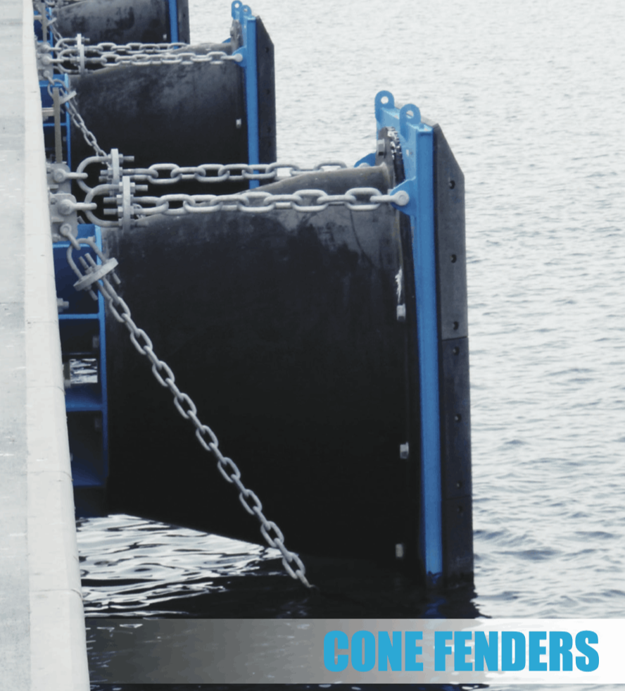 Cone Fenders