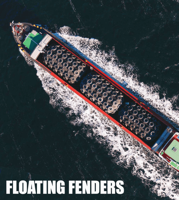 Floatiing Fenders